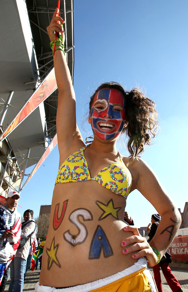 ЧМ-2010. Словения — США 2:2