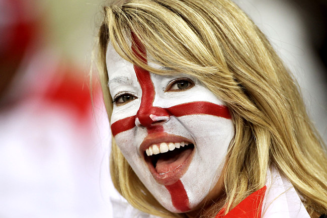 ЧМ-2010. Англия — Алжир 0:0