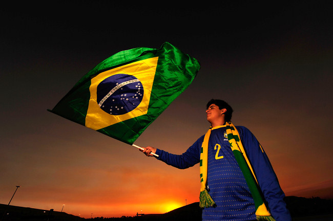 ЧМ-2010. Бразилия — Кот-д`Ивуар 3:1