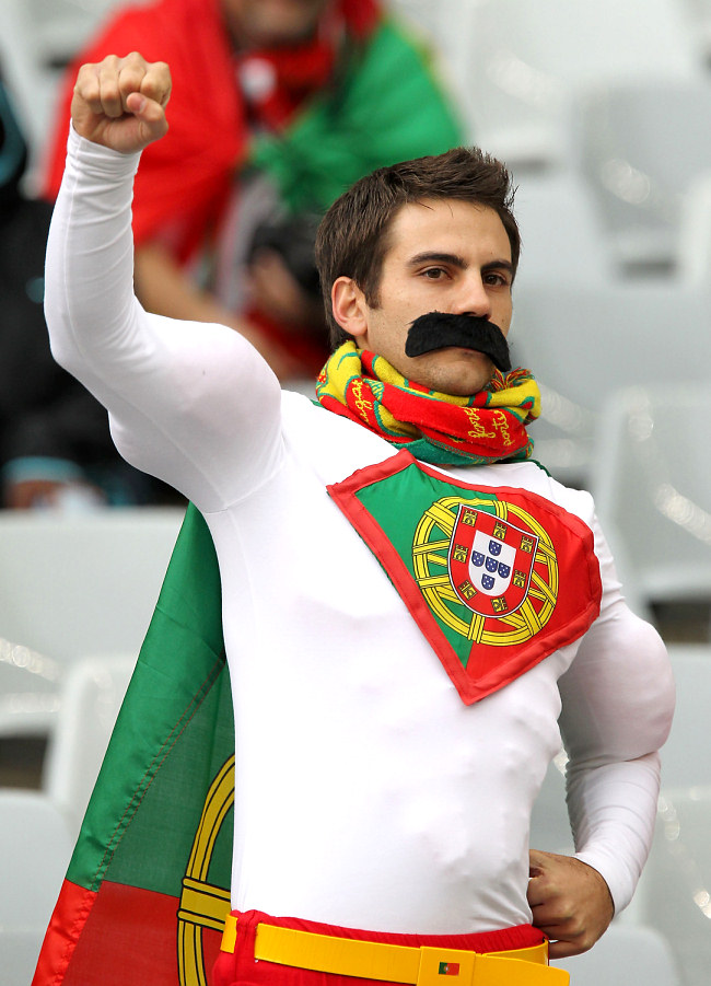 ЧМ-2010. Португалия — КНДР 7:0