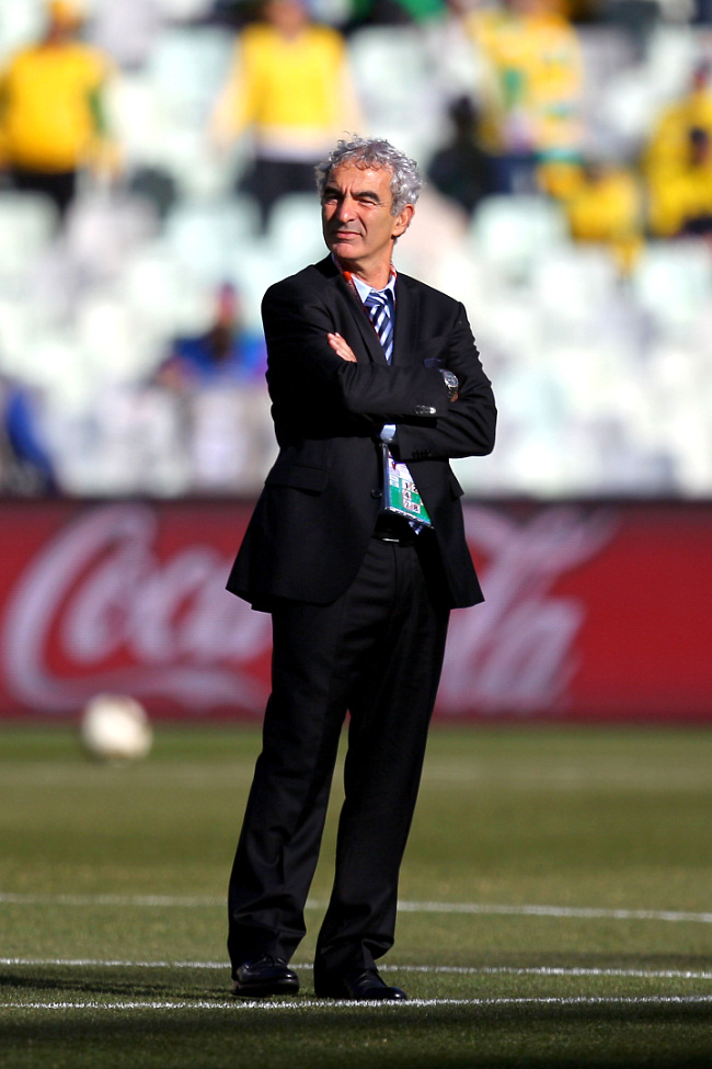 Epic fail Раймона Доменека