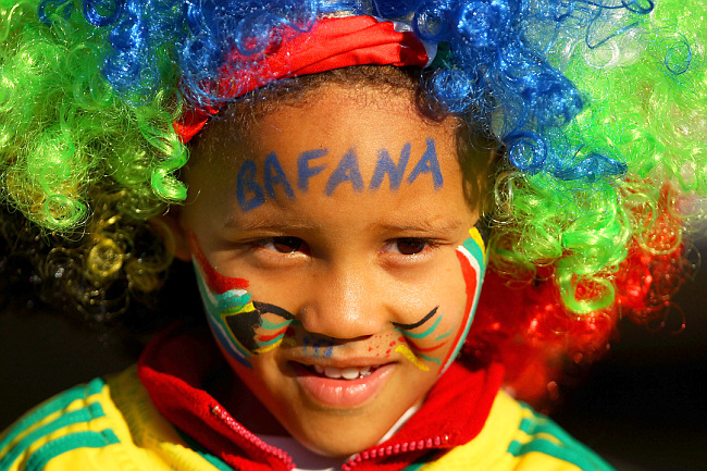 ЧМ-2010. Франция — ЮАР 1:2