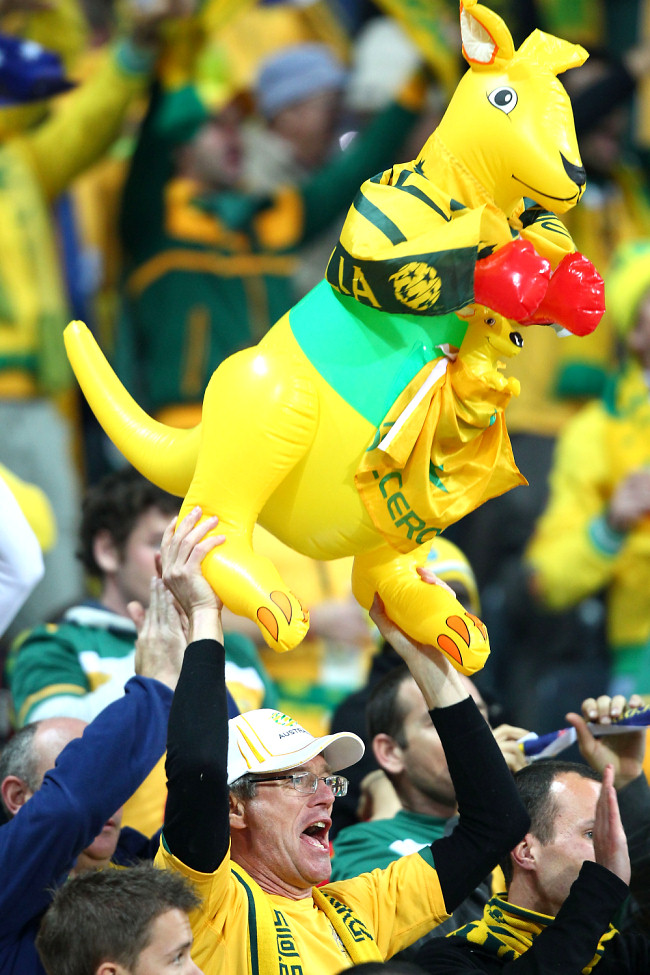 ЧМ-2010. Австралия — Сербия 2:1