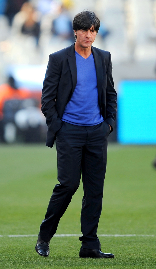 ЧМ-2010. Германия — Англия 4:1