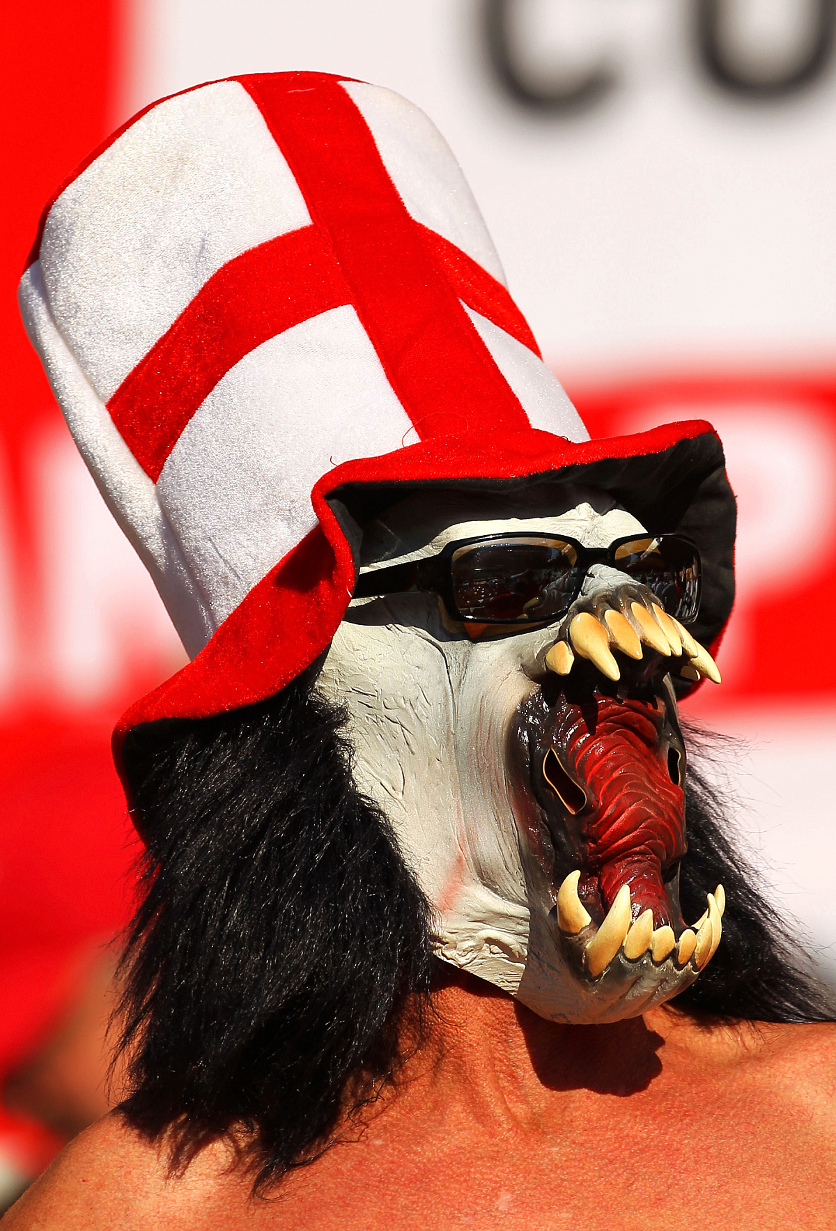 ЧМ-2010. Германия — Англия 4:1