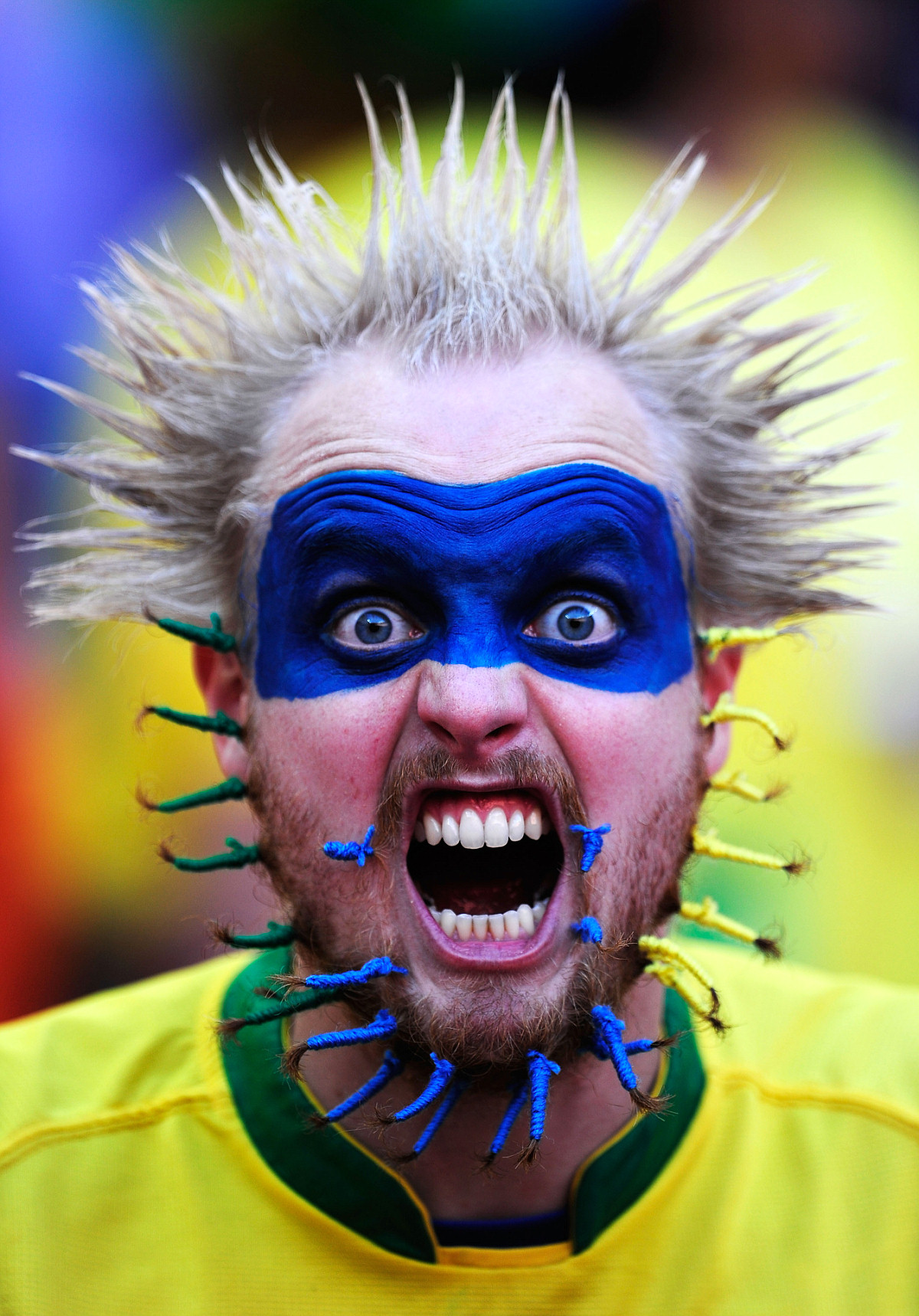 ЧМ-2010. Нидерланды — Бразилия 2:1