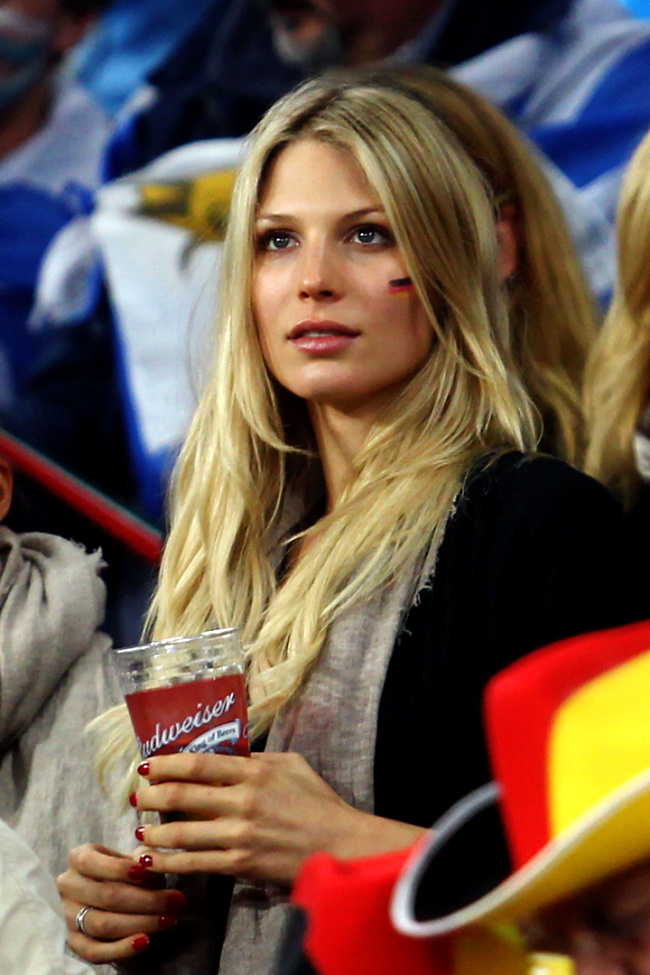 ЧМ-2010. Уругвай — Германия 2:3