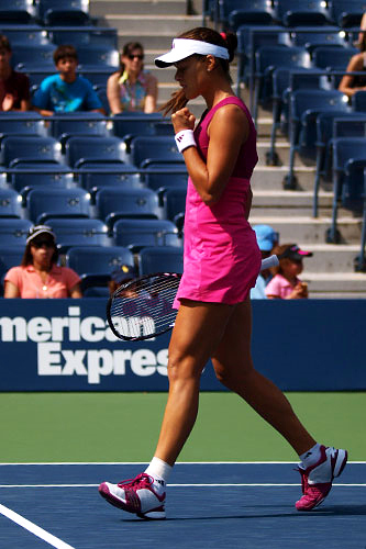 Третий день US Open-2010