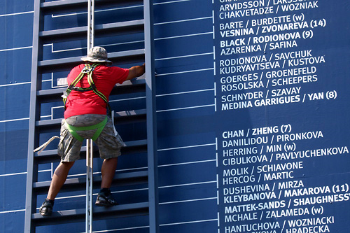 Шоу Надаля и Истомина — 5-й день US Open