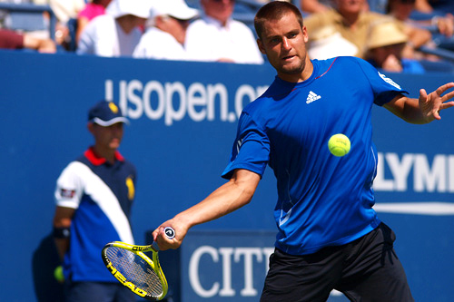 Испанцы и Южный — 9-й день US Open