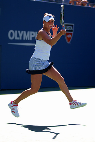 Звонарева — в полуфинале — 10-й день US Open