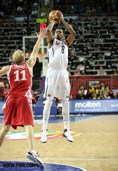 ЧМ-2010: Россия — США