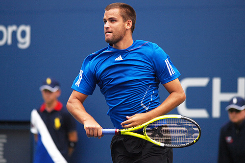 Южный в полуфинале — 11-й день US Open