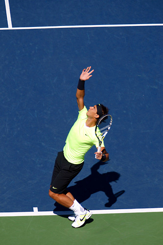 Поражения Южного и Звонаревой — 13-й день US Open