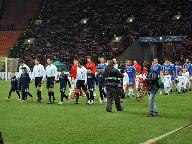 «Спартак» — «Челси» 0:2