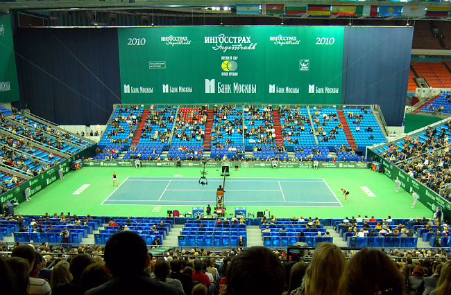 Финалы Кубка Кремля