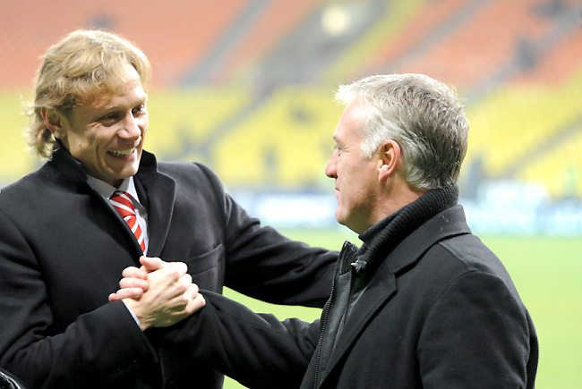 «Спартак» — «Марсель» 0:3