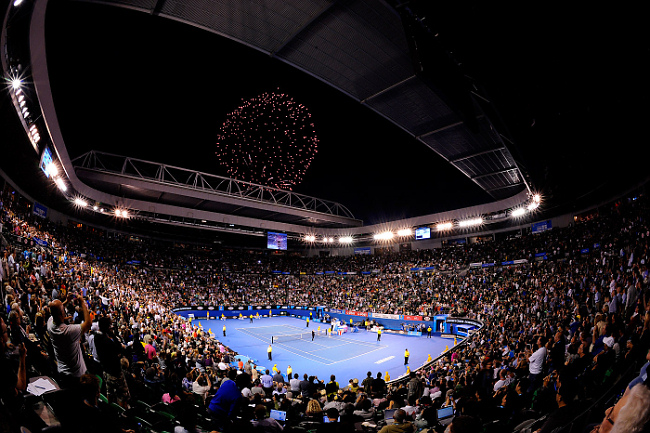 Яркие моменты Australian Open
