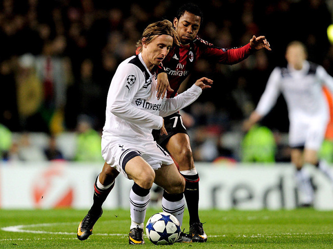 «Тоттенхэм» и «Шальке» — в 1/4 ЛЧ