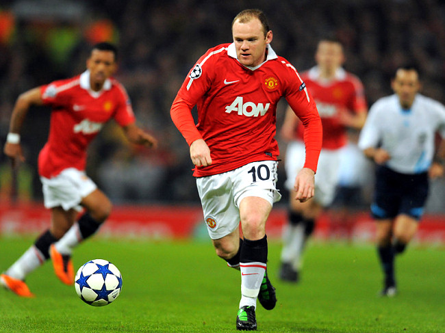 «Интер» и «МЮ» — в четвертьфинале ЛЧ