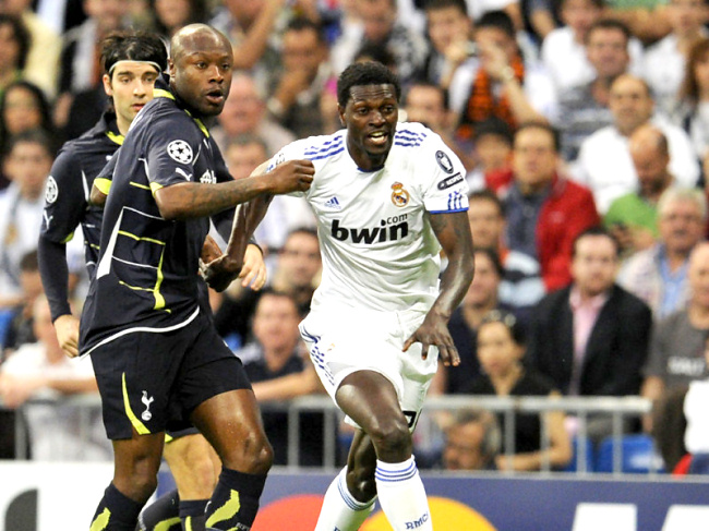 «Реал» и «Шальке» почти в полуфинале