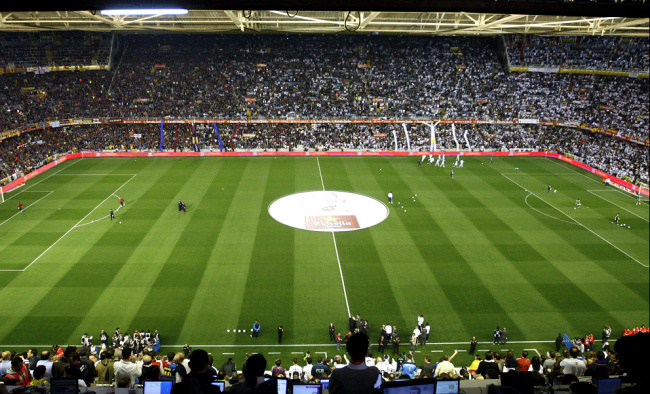 «Реал» — «Барселона» 1:0