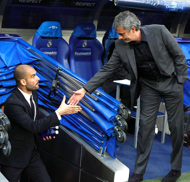 «Реал» — «Барселона» 0:2