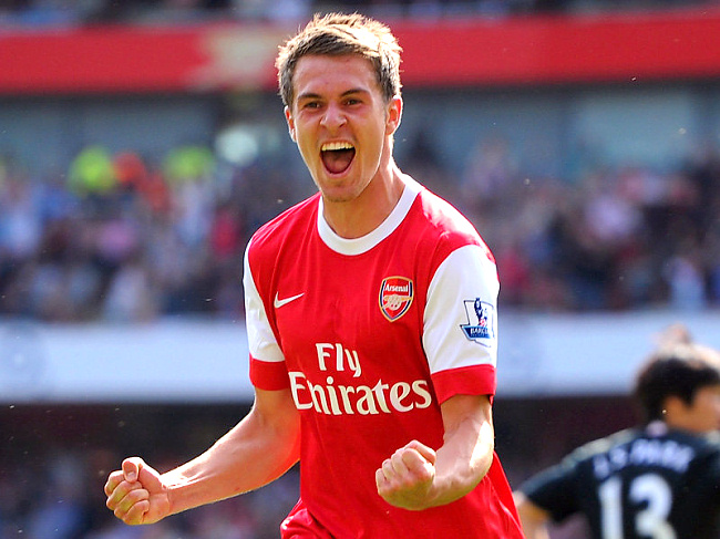 «Арсенал» — «МЮ» 1:0