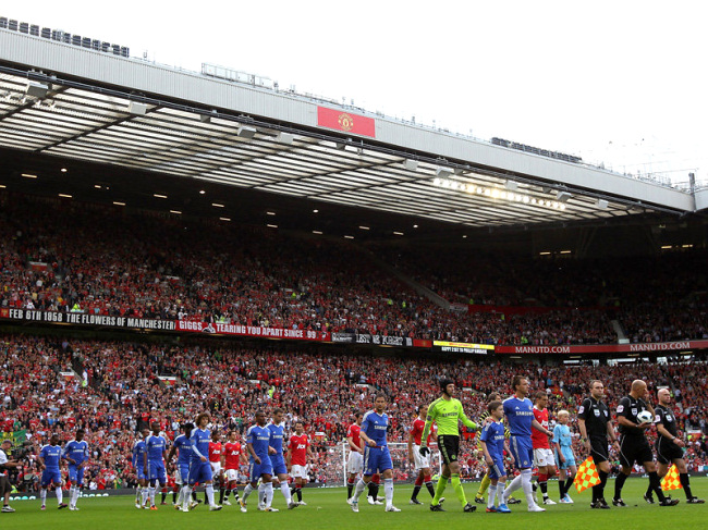 «Манчестер Юнайтед» — «Челси» 2:1