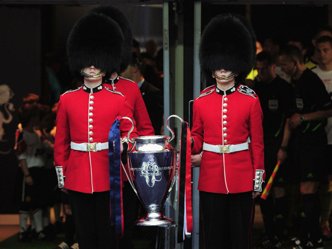 «Барселона» — «МЮ» 3:1