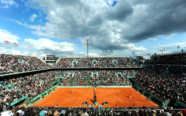 Лучшие моменты «Ролан Гаррос»