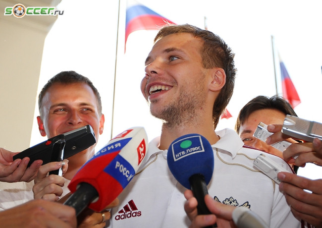 Сборная России заселилась в «Балчуг»