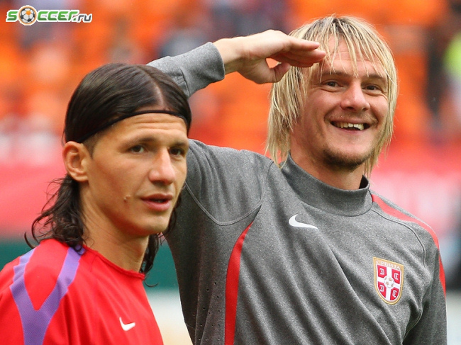 Россия — Сербия 1:0