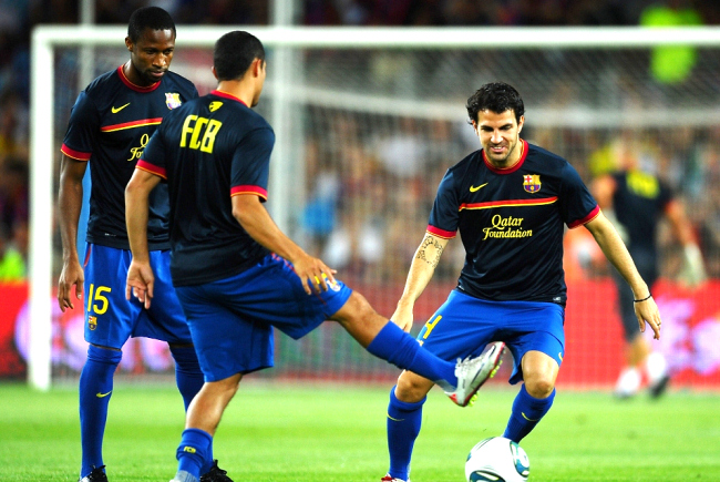 «Барселона» — «Реал» 3:2