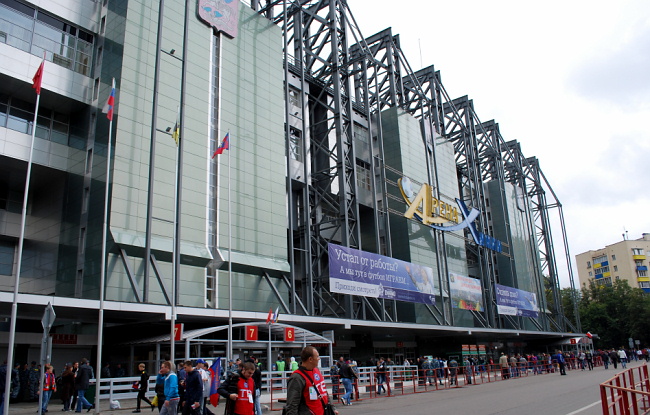 ЦСКА – «Динамо» 0:4