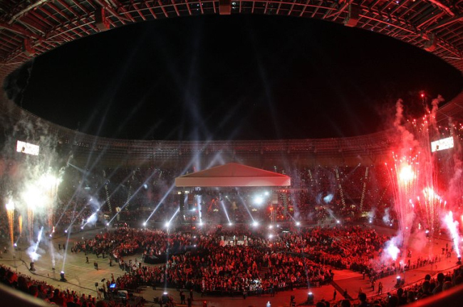 Кличко vs Адамек