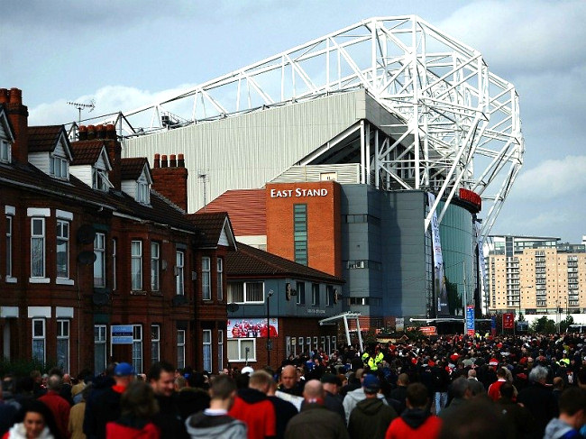 «Манчестер Юнайтед» — «Манчестер Сити» 1:6