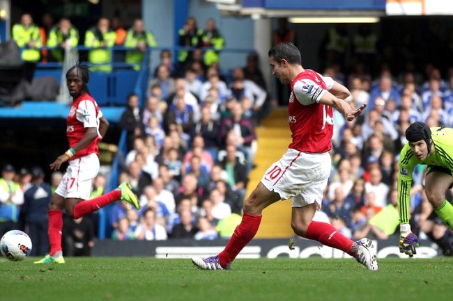 «Челси» — «Арсенал» 3:5