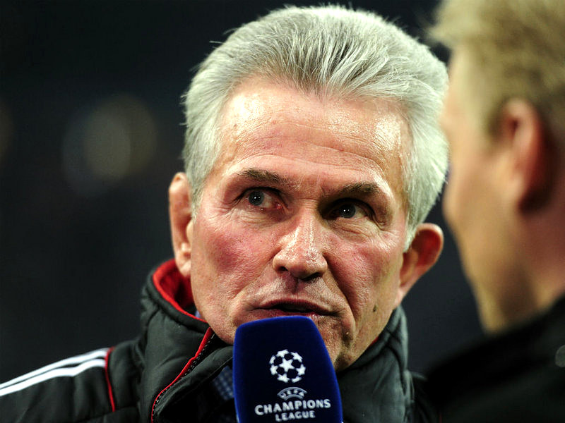 «Бавария» — «Реал»