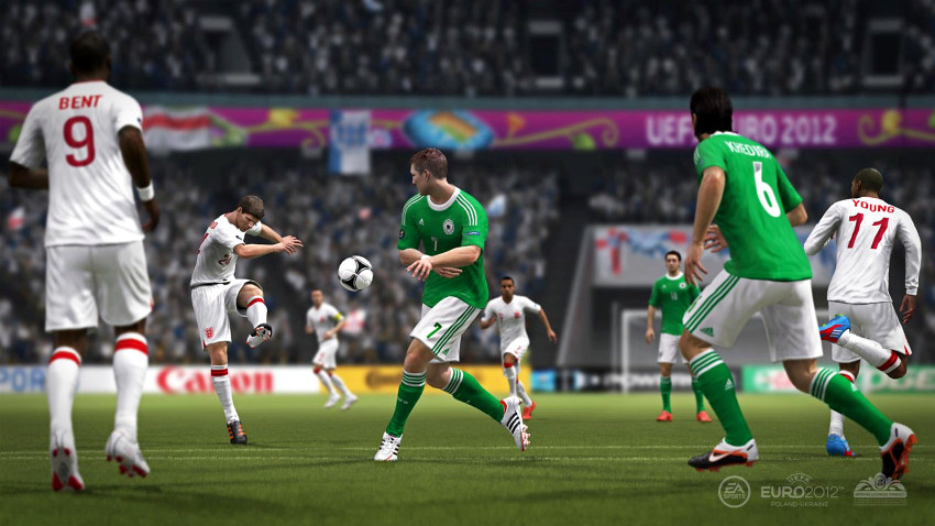 FIFA 12 UEFA Euro 2012