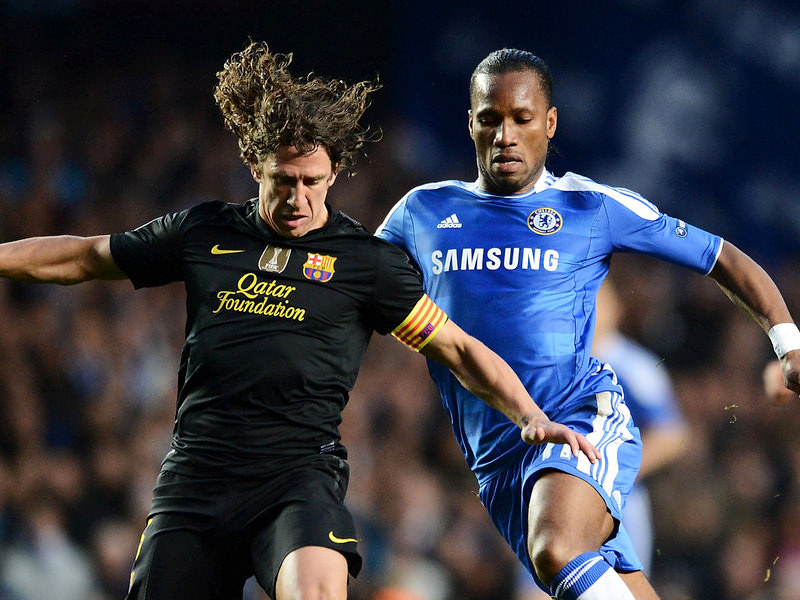 «Челси» — «Барселона» 1:0
