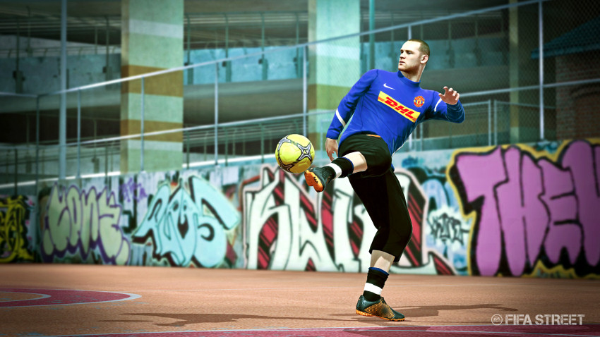 FIFA Street 2012