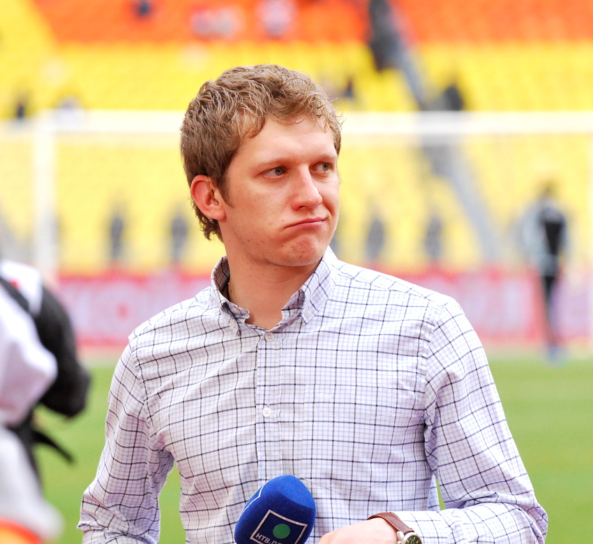 «Спартак» - «Анжи» 0:3