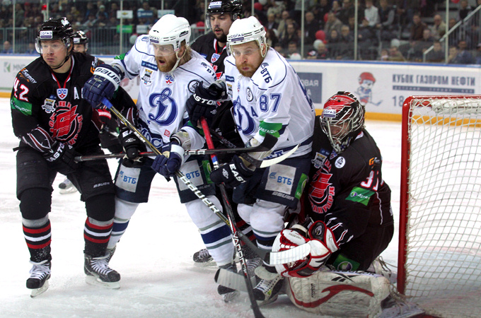 «Динамо» — чемпион