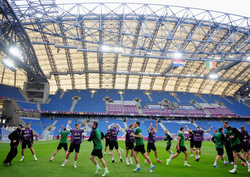Ирландия  — Хорватия: перед матчем