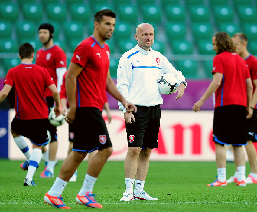 Греция — Чехия: перед матчем