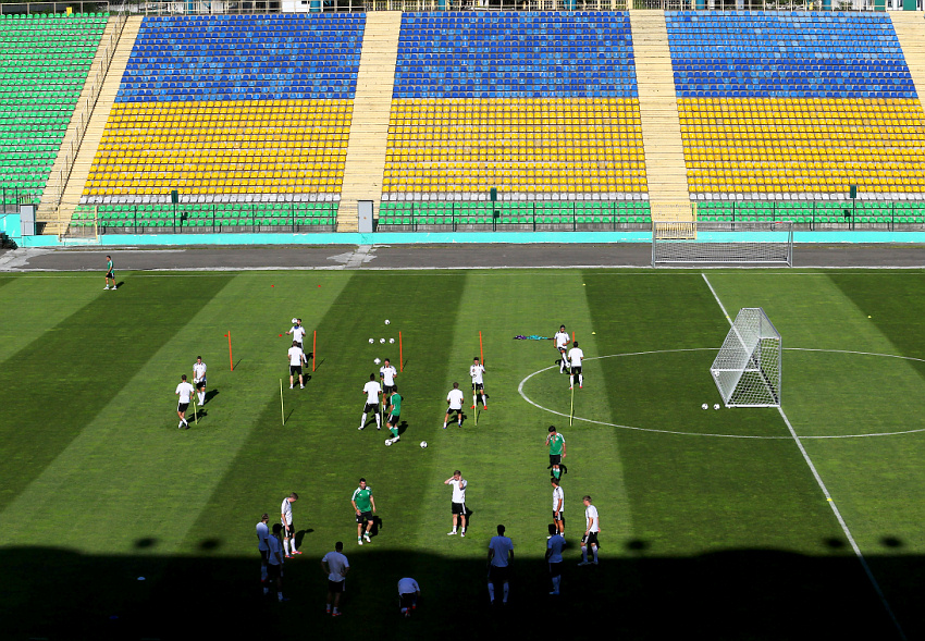 Дания — Германия: перед матчем