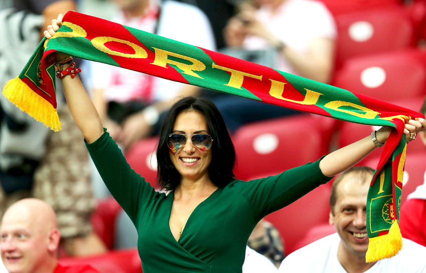 Чехия — Португалия 0:1