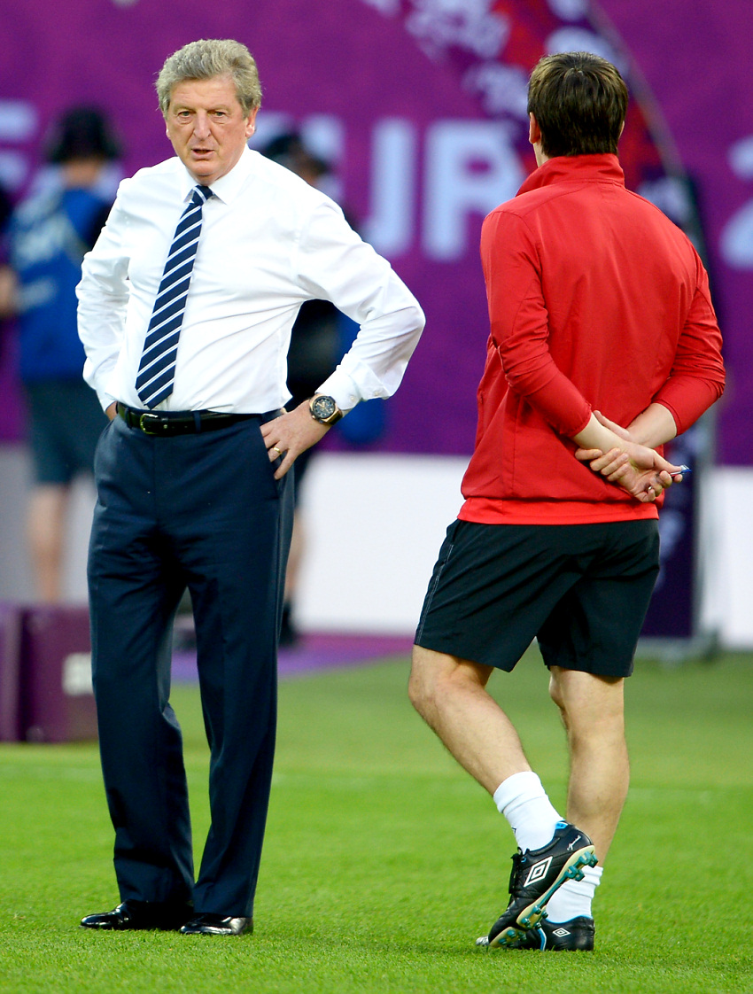 Англия — Италия 0:0 (2:4 пен.)