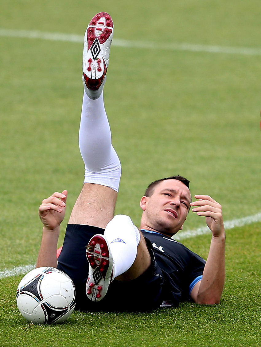 Англия — Италия: перед матчем